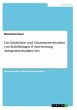 Das Eindichten und Zusammenschrauben... - Bild 1