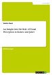 An Insight into the Role of Visual... - Bild 1