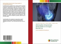 Alterações Emocionais Associadas à Cirurgia Bariátrica - Dias, Ana Beatriz Ribeiro;Vigliotti, Mariana;Caldas, Izabelly