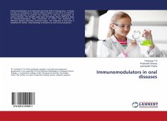 Immunomodulators in oral diseases - T H, Farzhana;Shenoy, Prashanth;Chatra, Laxmikanth