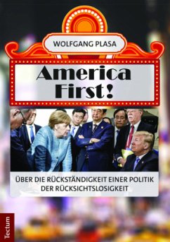 America First! - Plasa, Wolfgang