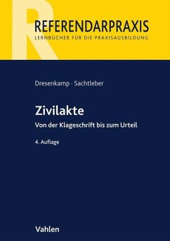 Zivilakte - Dresenkamp, Klaus;Sachtleber, Ole