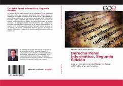 Derecho Penal Informático, Segunda Edición - Acurio Del Pino, Santiago Martín