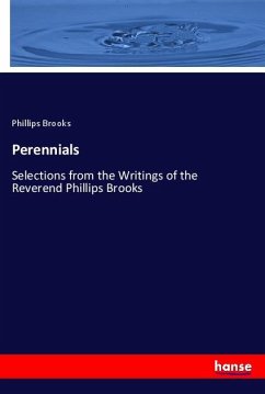 Perennials - Brooks, Phillips