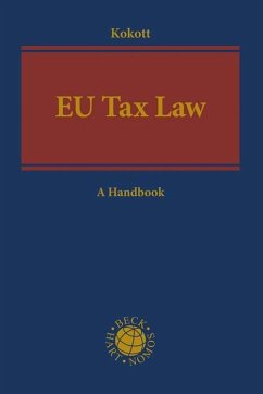 EU Tax Law - Kokott, Juliane