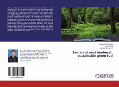 Tamarind seed biodiesel: sustainable green fuel - Dhana Raju, Vallapudi;Venu, Harish;Subramani, Lingesan