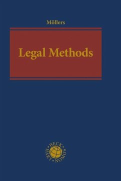 Legal Methods - Möllers, Thomas M. J.
