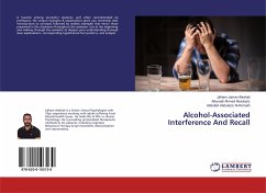 Alcohol-Associated Interference And Recall