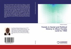 Trends in Social and Political History in Okun-Yoruba Land to 1960