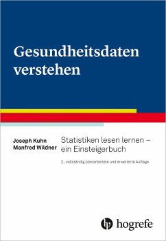 Gesundheitsdaten verstehen (eBook, ePUB) - Kuhn, Joseph; Wildner, Manfred