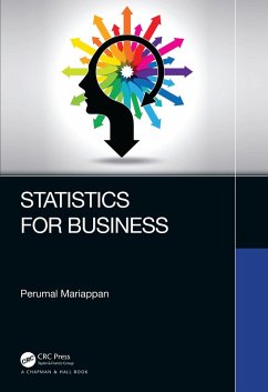Statistics for Business (eBook, PDF) - Mariappan, Perumal