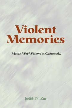 Violent Memories (eBook, PDF) - Zur, Judith