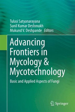 Advancing Frontiers in Mycology & Mycotechnology