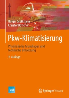 Pkw-Klimatisierung - Großmann, Holger;Böttcher, Christof