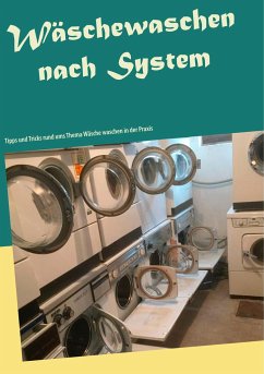 Wäschewaschen nach System - Rübmann, Daniel