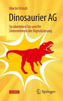 Dinosaurier AG - Fritsch, Martin