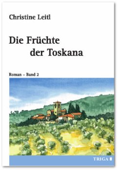 Cover Die Früchte der Toskana
