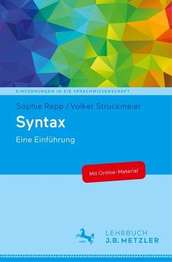 Syntax - Repp, Sophie;Struckmeier, Volker