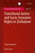 Transitional Justice and Socio-Economic... - Bild 1