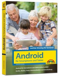 Android für Smartphones & Tablets - Born, Günter