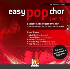 easy pop chor. Vol.7