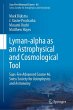 Lyman-alpha as an Astrophysical and... - Bild 1