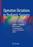 Operative Dictations in Pediatric Surgery