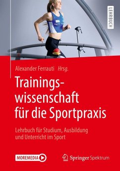 Trainingswissenschaft für die Sportpraxis