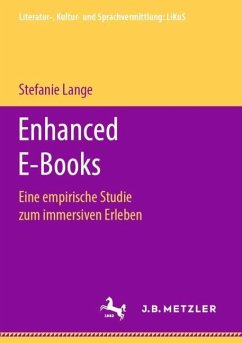 Enhanced E-Books - Lange, Stefanie