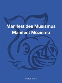 Manifest des Musismus / Manifest Múzismu - Cikán, Ondrej