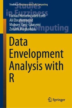 Data Envelopment Analysis with R - Hosseinzadeh Lotfi, Farhad;Ebrahimnejad, Ali;Vaez-Ghasemi, Mohsen