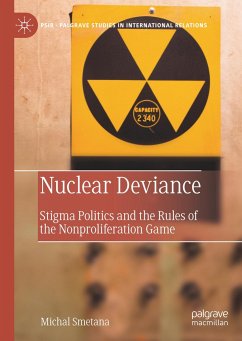 Nuclear Deviance - Smetana, Michal