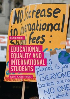 Educational Equality and International Students - Tannock, Stuart
