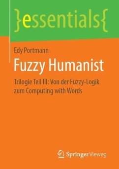 Fuzzy Humanist - Portmann, Edy
