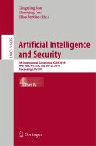 Artificial Intelligence and Security