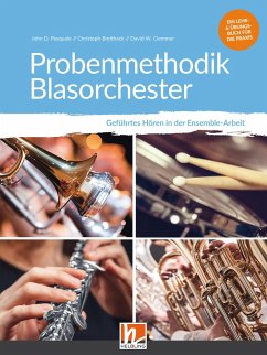 Probenmethodik Blasorchester - Pasquale, John D.;Breithack, Christoph;Clemmer, David W.