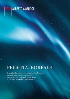 Felicità Boreale (eBook, ePUB) - AMBROGI, ALBERTO