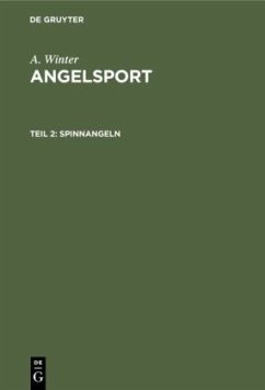 Cover Spinnangeln