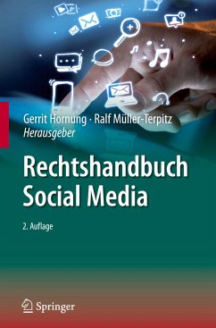 Rechtshandbuch Social Media