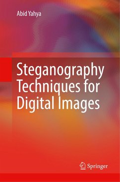 Steganography Techniques for Digital Images - Yahya, Abid