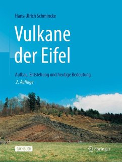 Vulkane der Eifel - Schmincke, Hans-Ulrich