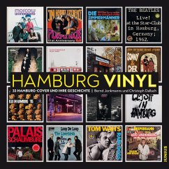 Hamburg Vinyl - Jonkmanns, Bernd;Dallach, Christoph