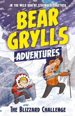A Bear Grylls Adventure 1: The Blizzard Challenge (eBook, ePUB) - Grylls, Bear