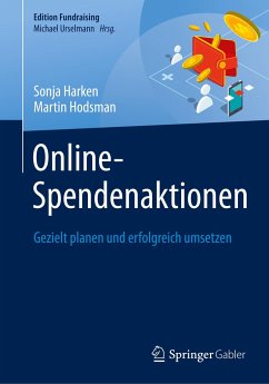 Online-Spendenaktionen - Harken, Sonja;Hodsman, Martin