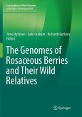 The Genomes of Rosaceous Berries and Their Wild Relatives