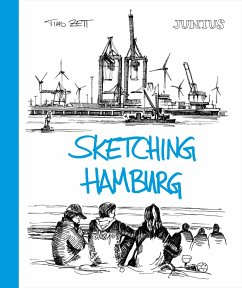 Sketching Hamburg - Zett, Timo