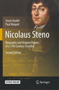 Nicolaus Steno - Kardel, Troels;Maquet, Paul