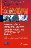 Proceedings of 14th International Conference on Electromechanics and Robotics ¿Zavalishin's Readings¿