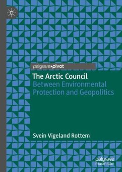 The Arctic Council - Rottem, Svein Vigeland