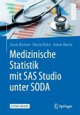 Medizinische Statistik mit SAS Studio unter SODA Medizinische Statistik mit SAS Studio unter SODA